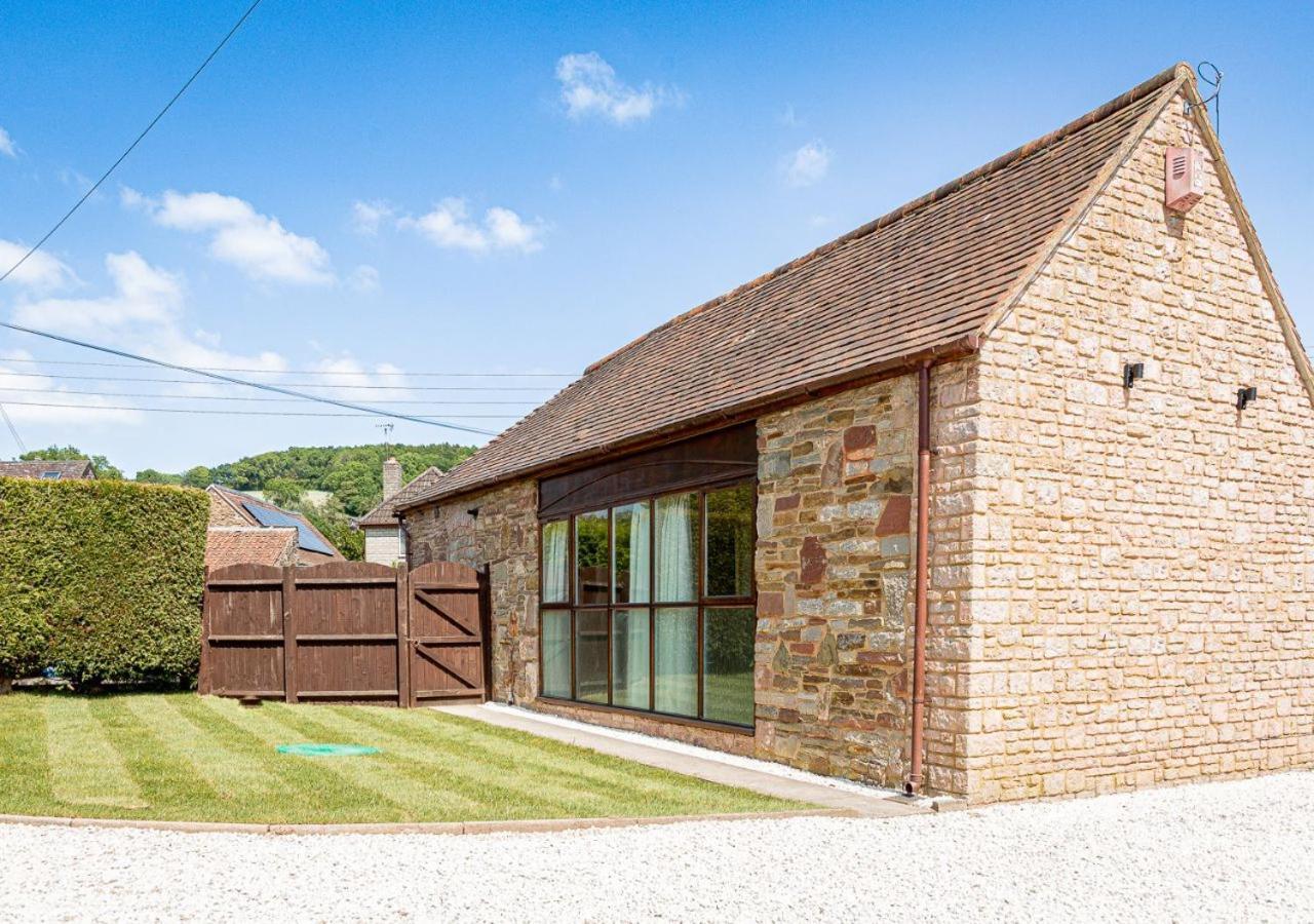 The Barn In Longhope - Luxury Barn Conversion 外观 照片