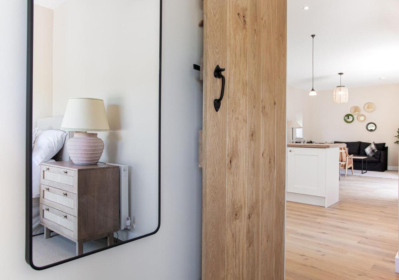 The Barn In Longhope - Luxury Barn Conversion 外观 照片